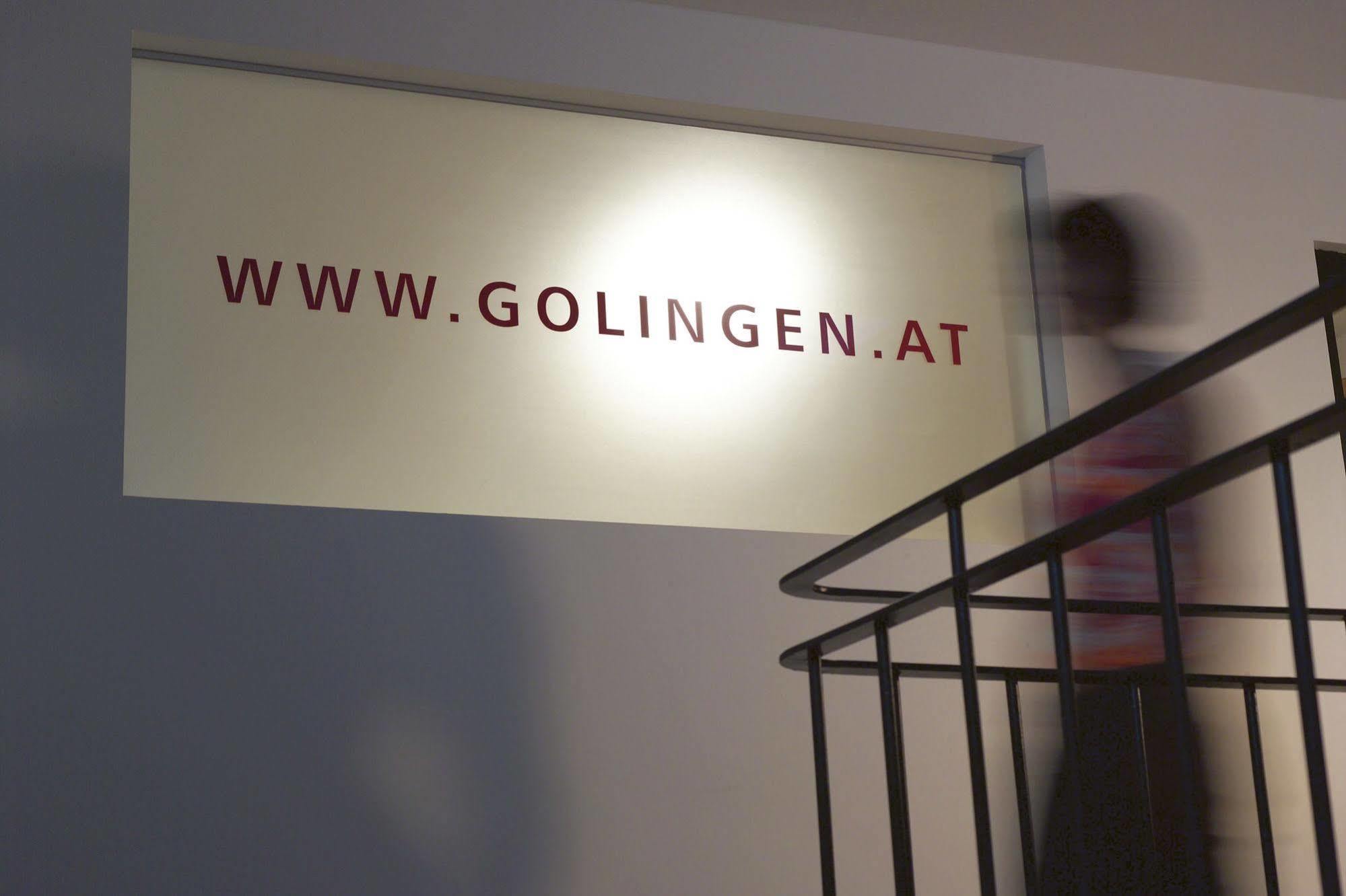 Hotel.Pension.Golingen Golling an der Salzach Exteriér fotografie